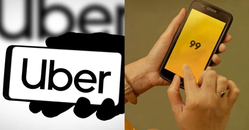 Uber e 99 tem novo rival (Foto: Divulgação) Uber e 99 tem novo rival (Foto: Divulgação)
