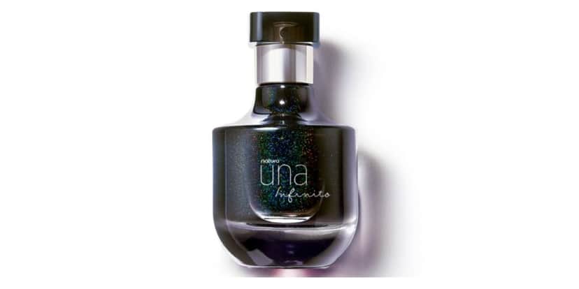 Una Infinito (Foto: Reprodução / Natura) Una Infinito (Foto: Reprodução / Natura)