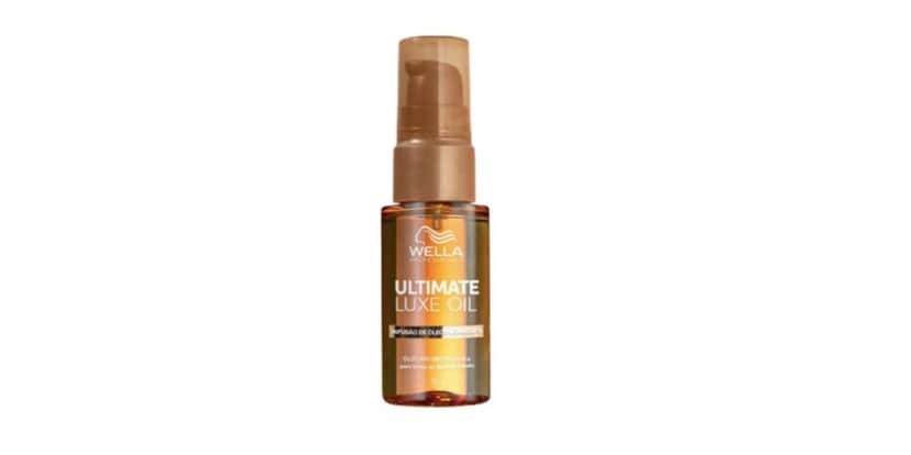 Wella Professionals Ultimate Luxe Oil (Foto: Wella) Wella Professionals Ultimate Luxe Oil (Foto: Wella)