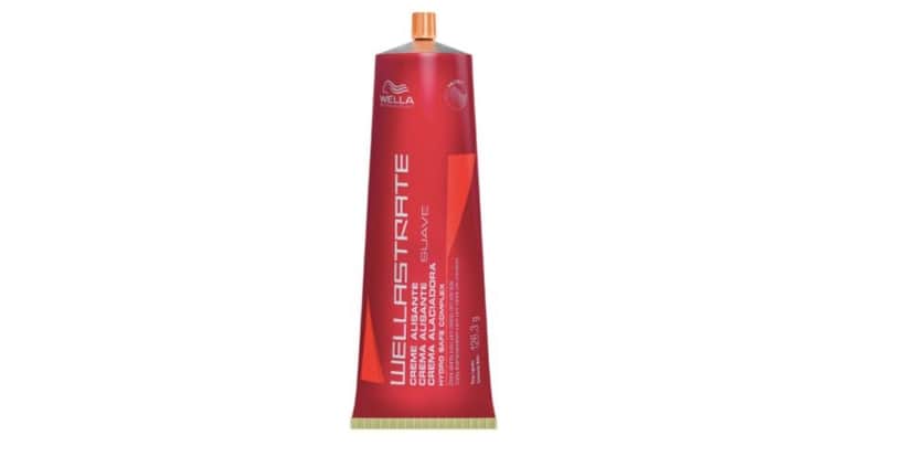 Wella Professionals Wellastrate Suave (Foto: Reprodução / Beleza na Web) Wella Professionals Wellastrate Suave (Foto: Reprodução / Beleza na Web)