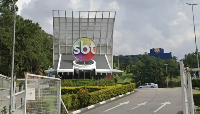 CDT do SBT, em São Paulo (Foto: Reprodução/ Internet) CDT do SBT, em São Paulo (Foto: Reprodução/ Internet)
