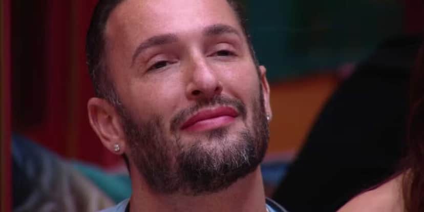 Diego Hypólito, BBB25 Diego Hypólito, BBB25
