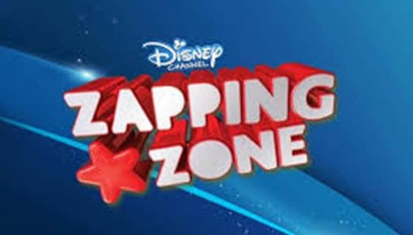 O último logo do Zapping Zone (ZZ) no Disney Channel, em 2012 (Foto: Reprodução/ Internet) O último logo do Zapping Zone (ZZ) no Disney Channel, em 2012 (Foto: Reprodução/ Internet)