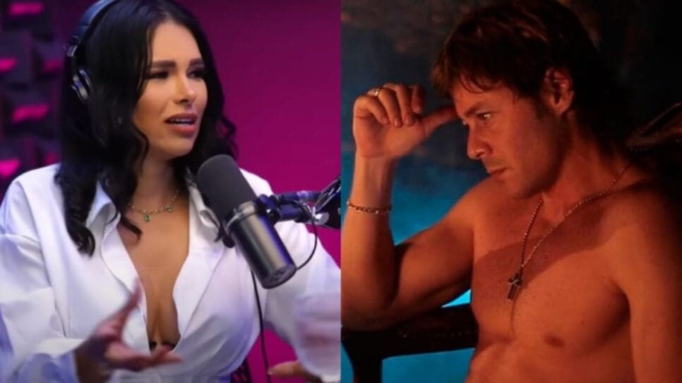 Ex-BBB trans garante que Theo Becker pagou por relação íntima com ela no passado (Fotos: Reprodução/ Instagram/ YouTube/ Montagem TV Foco) Ex-BBB trans garante que Theo Becker pagou por relação íntima com ela no passado (Fotos: Reprodução/ Instagram/ YouTube/ Montagem TV Foco)
