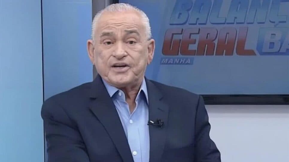 Raimundo Varela, morreu aos 75 após coma (Foto: Reprodução/ Record TV) Raimundo Varela, morreu aos 75 após coma (Foto: Reprodução/ Record TV)