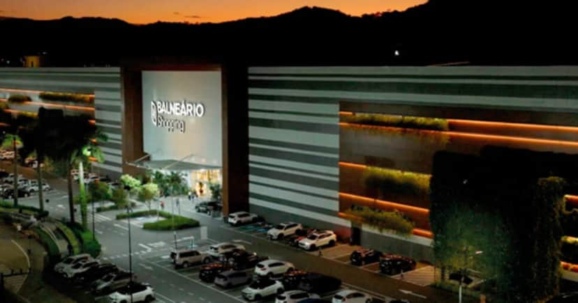 Balneário Shopping (Foto: Divulgação) Balneário Shopping (Foto: Divulgação)