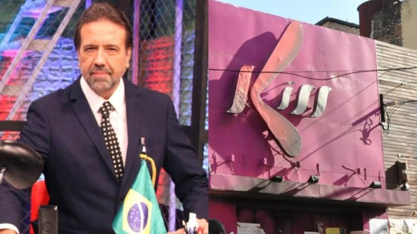 Delegado renomado, o Doutor Segurança, expõe detalhes inéditos da Boate Kiss (Foto: Reprodução/ Internet/ Montagem) Delegado renomado, o Doutor Segurança, expõe detalhes inéditos da Boate Kiss (Foto: Reprodução/ Internet/ Montagem)