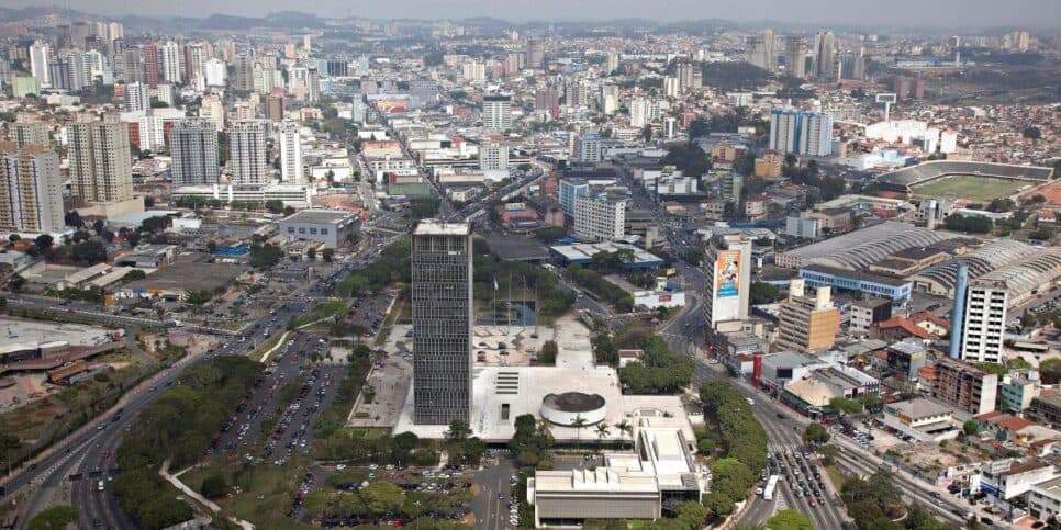 Cidade de São Bernardo do Campo (Reprodução: Internet) Cidade de São Bernardo do Campo (Reprodução: Internet)