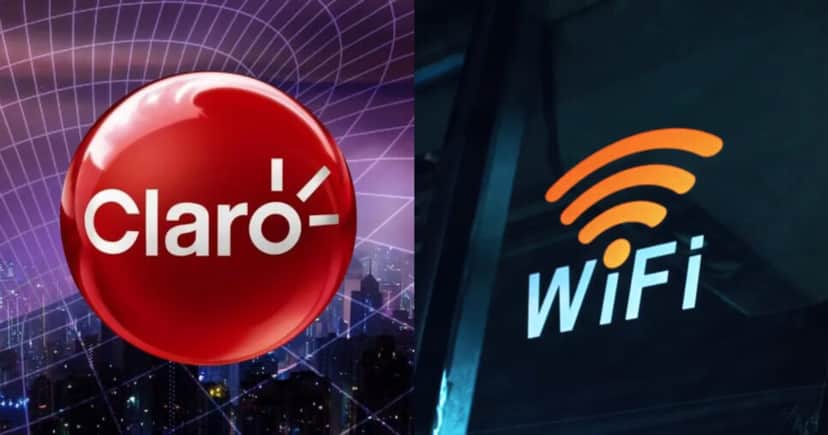 Internet da Claro - Wifi (Foto: Montagem) Internet da Claro - Wifi (Foto: Montagem)