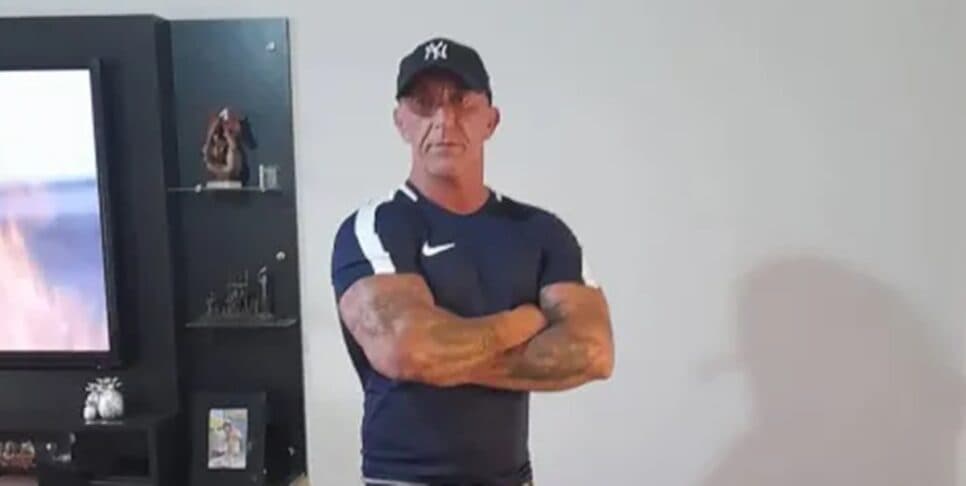 Irmão Craviho denunciou abuso de seu namorado na prisão (Foto: Reprodução/ Instagram) Irmão Craviho denunciou abuso de seu namorado na prisão (Foto: Reprodução/ Instagram)