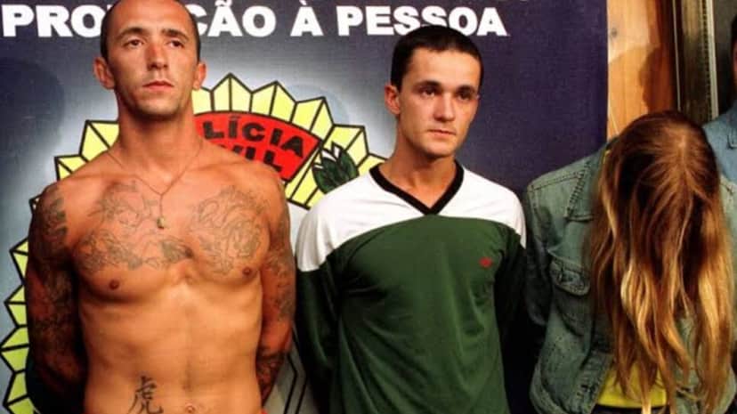 Irmãos Cravinhos e Suzane Von Richthofen (Foto: Reprodução/ Internet) Irmãos Cravinhos e Suzane Von Richthofen (Foto: Reprodução/ Internet)