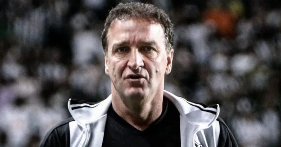 +4 craques com Rony e Hulk: Cuca dá veredito no Atlético-MG (Foto: Reprodução/Twitter Atlético-MG) +4 craques com Rony e Hulk: Cuca dá veredito no Atlético-MG (Foto: Reprodução/Twitter Atlético-MG)