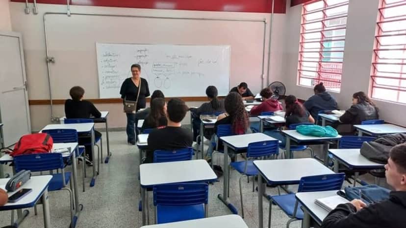Adveb é voltado para profissionais da educação (Foto Reprodução/Itatiaia) Adveb é voltado para profissionais da educação (Foto Reprodução/Itatiaia)