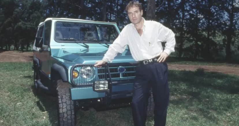 O carro de Eike Batista (Foto: Divulgação) O carro de Eike Batista (Foto: Divulgação)