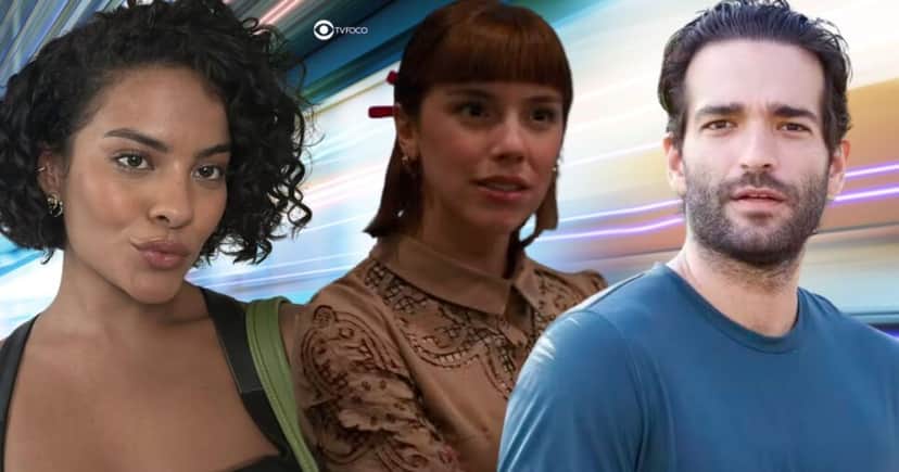 Maria de Fátima, Solange e Afonso em Vale Tudo (Foto: Reprodução / Globo / Montagem TV Foco) Maria de Fátima, Solange e Afonso em Vale Tudo (Foto: Reprodução / Globo / Montagem TV Foco)