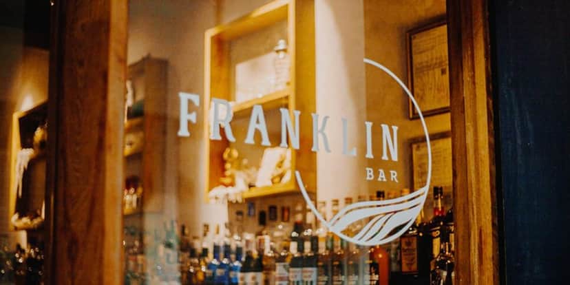 Franklin Bar está fechado desde o final de 2024 (Reprodução: Internet) Franklin Bar está fechado desde o final de 2024 (Reprodução: Internet)