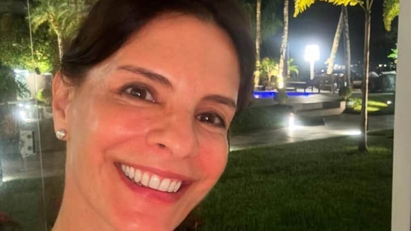 A atriz Helena Ranaldi, de 58 anos, está afastada das novelas (Foto: Reprodução/ Instagram) A atriz Helena Ranaldi, de 58 anos, está afastada das novelas (Foto: Reprodução/ Instagram)