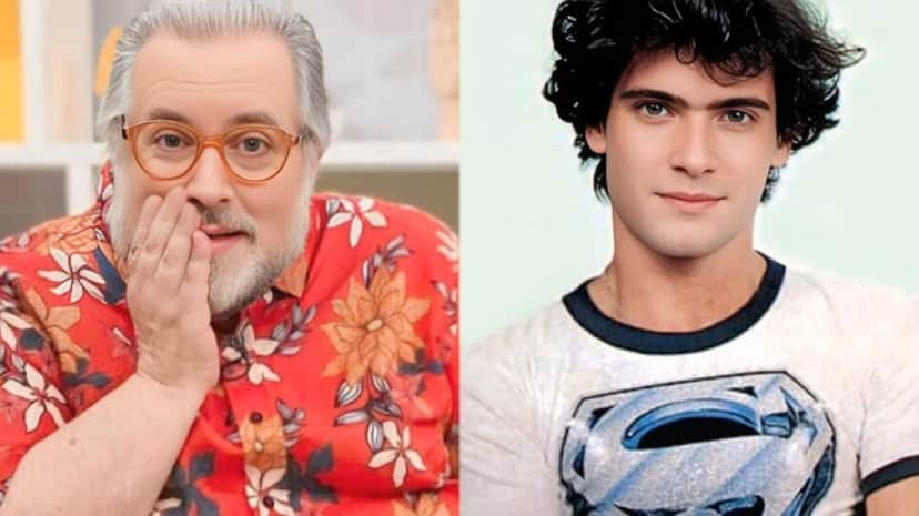 Apresentador conta sobre envovimento com saudoso Lauro Corona (Fotos: Reprodução/ Internet/ Montagem TV Foco) Apresentador conta sobre envovimento com saudoso Lauro Corona (Fotos: Reprodução/ Internet/ Montagem TV Foco)
