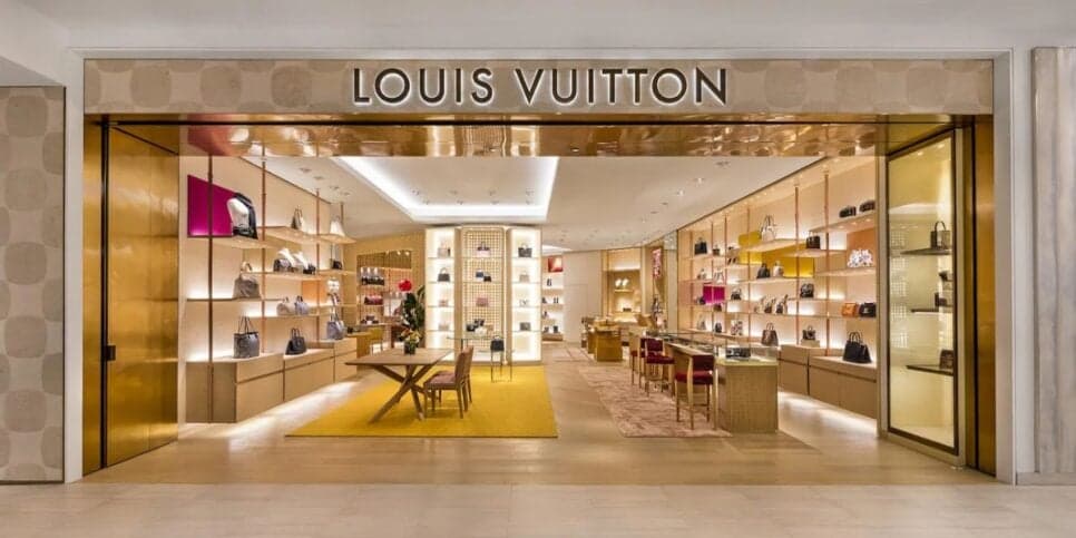Louis Vuitton, Ipanema Louis Vuitton, Ipanema