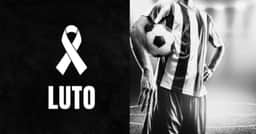 Luto: Morte de ex-jogador de futebol é confirmada após grave acidente