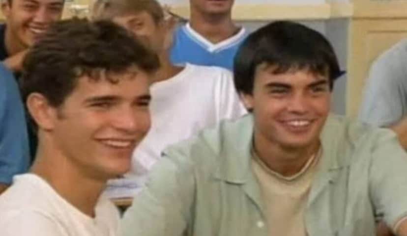 Galã de Malhação abandona atuação e ganha fortuna em outra profissão (Foto: Reprodução/ TV Globo) Galã de Malhação abandona atuação e ganha fortuna em outra profissão (Foto: Reprodução/ TV Globo)