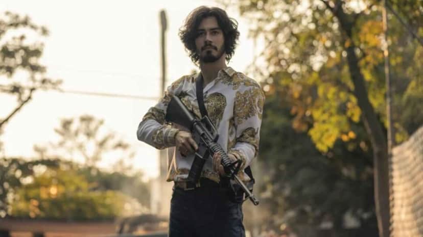Astro de Narcos: México (Foto: Reprodução/ Netflix) Astro de Narcos: México (Foto: Reprodução/ Netflix)