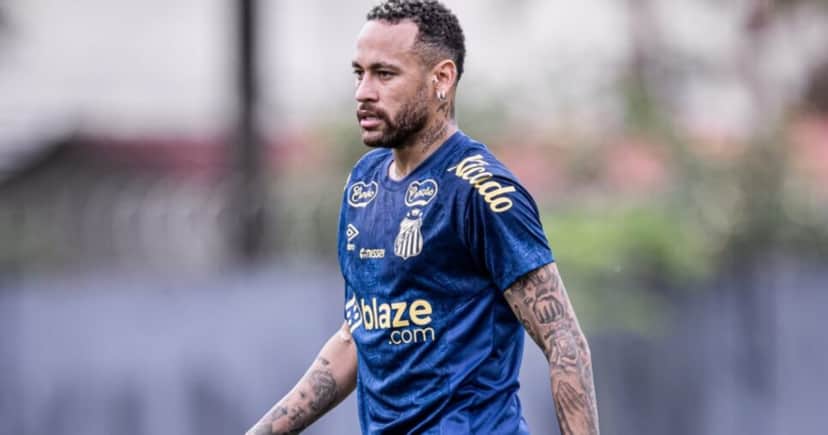 Neymar tem ADEUS relâmpago armado no Santos - Foto: Basquete Todo Dia) Neymar tem ADEUS relâmpago armado no Santos - Foto: Basquete Todo Dia)