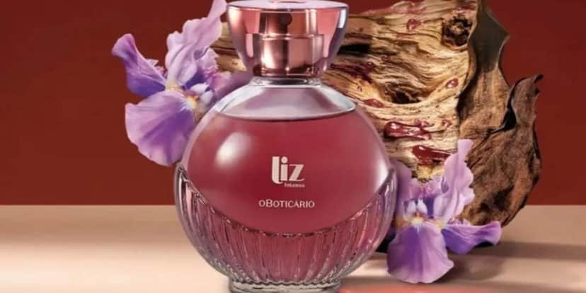 Perfume Liz Intenso (Foto: Divulgação) Perfume Liz Intenso (Foto: Divulgação)