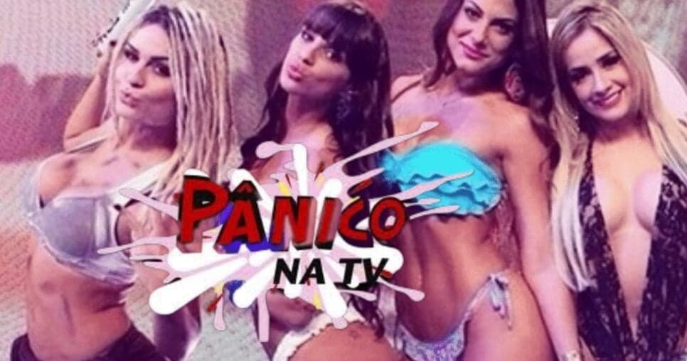 Profissão comum e venda de conteúdo adulto: Respire ao ver como 8 Panicats, do Pânico na TV, vivem hoje