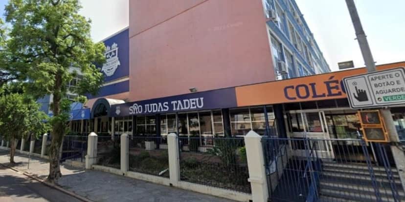 Instituto Educacional São Judas Tadeu, Porto Alegre Instituto Educacional São Judas Tadeu, Porto Alegre