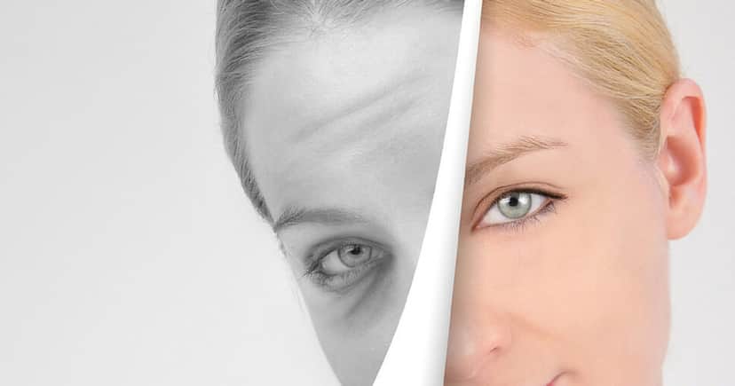 Rugas sugadas com essa máscara facial (Foto: Divulgação) Rugas sugadas com essa máscara facial (Foto: Divulgação)