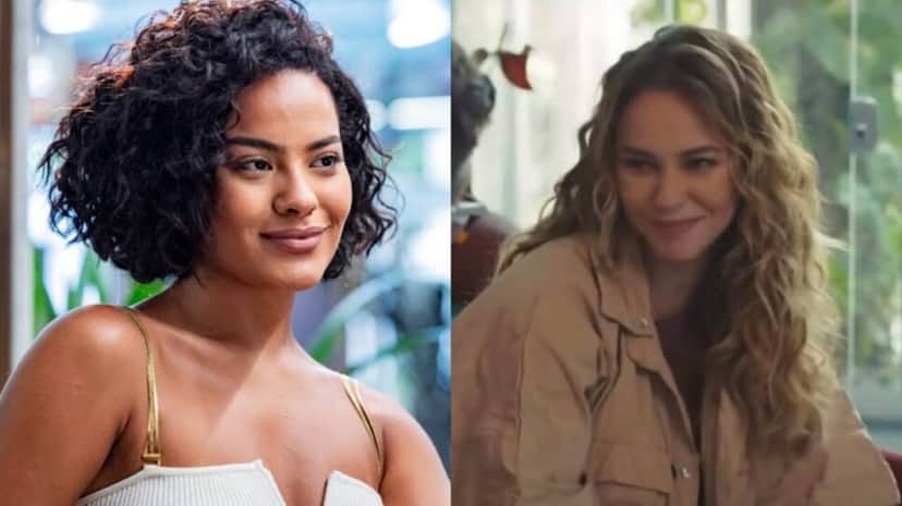 Paolla Oliveira ganha R$1M e vaza salário de Bella Campos por Vale Tudo (Foto: Reprodução/ TV Globo/ Montagem TV Foco) Paolla Oliveira ganha R$1M e vaza salário de Bella Campos por Vale Tudo (Foto: Reprodução/ TV Globo/ Montagem TV Foco)