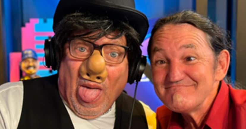 Santos, do Programa do Ratinho, revela bastidores do SBT e briga com Marquito: "Não tem noção" (Foto: Reprodução/ Divulgação) Santos, do Programa do Ratinho, revela bastidores do SBT e briga com Marquito: "Não tem noção" (Foto: Reprodução/ Divulgação)