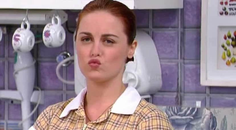 Icônica personagem Bozena do seriado Toma Lá, Dá Cá, da Globo (Foto: Reprodução/ Internet) Icônica personagem Bozena do seriado Toma Lá, Dá Cá, da Globo (Foto: Reprodução/ Internet)