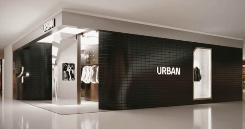 Uban abre loja no Shopping Morumbi - (Foto: Internet) Uban abre loja no Shopping Morumbi - (Foto: Internet)