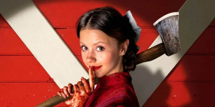 Mia Goth Mia Goth
