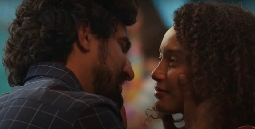 Após humilhação da própria filha, Ivan se declara para Raquel e ela viverá novo amor na vida (Foto: Reprodução/ TV Globo) Após humilhação da própria filha, Ivan se declara para Raquel e ela viverá novo amor na vida (Foto: Reprodução/ TV Globo)