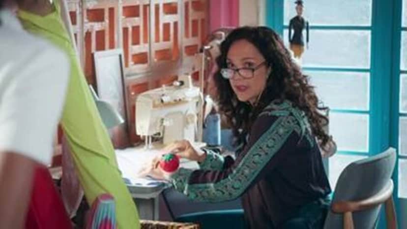 Tati faz barraco com Doralice (Foto: Reprodução/ TV Globo) Tati faz barraco com Doralice (Foto: Reprodução/ TV Globo)