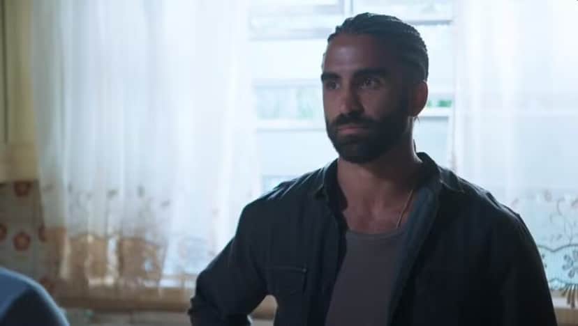 Jô consola Osmar aos prantos e ajuda antiga parceira no crime (Foto: Reprodução/ TV Globo) Jô consola Osmar aos prantos e ajuda antiga parceira no crime (Foto: Reprodução/ TV Globo)