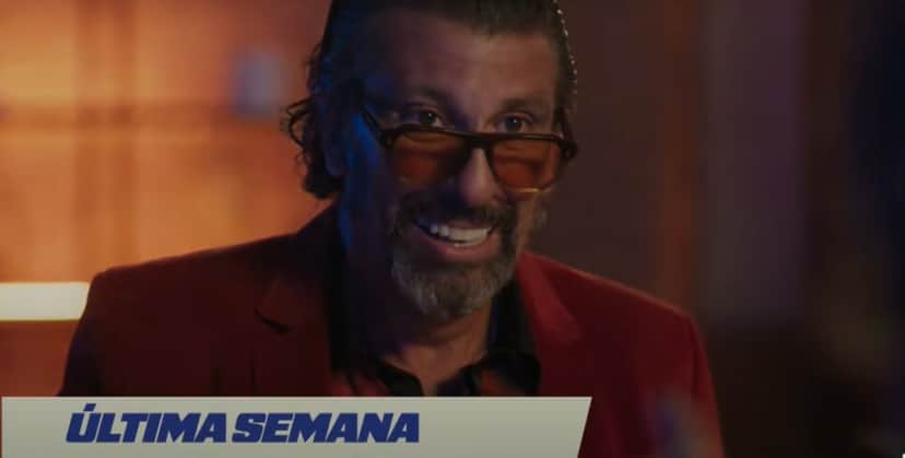 Última semana de Volta Por Cima: Osmar desmascarando Violeta (Foto: Reprodução/ TV Globo) Última semana de Volta Por Cima: Osmar desmascarando Violeta (Foto: Reprodução/ TV Globo)