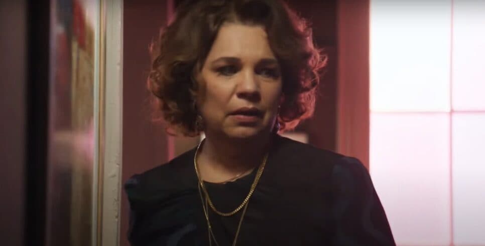 Desfecho de Violeta por um fio (Foto: Reprodução/ TV Globo) Desfecho de Violeta por um fio (Foto: Reprodução/ TV Globo)