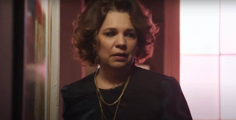 Desfecho de Violeta por um fio (Foto: Reprodução/ TV Globo) Desfecho de Violeta por um fio (Foto: Reprodução/ TV Globo)