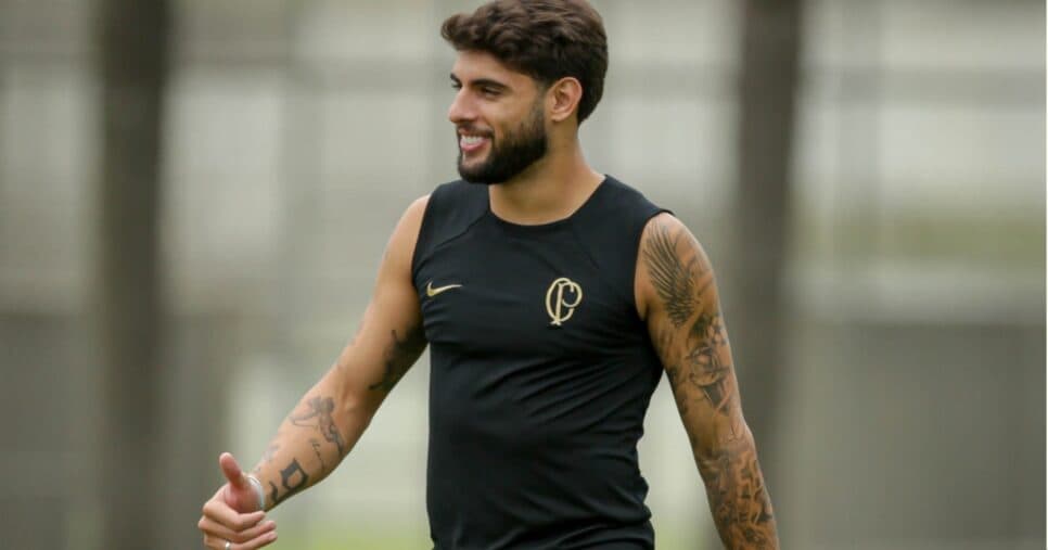Globo Esporte confirma sobre ADEUS de Yuri Alberto no Corinthians - (Foto: Twitter Corinthians) Globo Esporte confirma sobre ADEUS de Yuri Alberto no Corinthians - (Foto: Twitter Corinthians)
