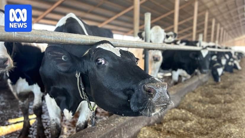 Prejuízo da Beston Global Food Company chegou a 48 bilhões de dólares (Foto Reprodução/ABC News) Prejuízo da Beston Global Food Company chegou a 48 bilhões de dólares (Foto Reprodução/ABC News)