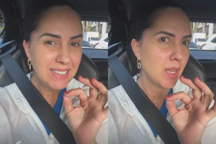 Graciele Lacerda disse que jamais faria o que Virgínia Fonseca faz (Foto: Reprodução/ Internet) Graciele Lacerda disse que jamais faria o que Virgínia Fonseca faz (Foto: Reprodução/ Internet)