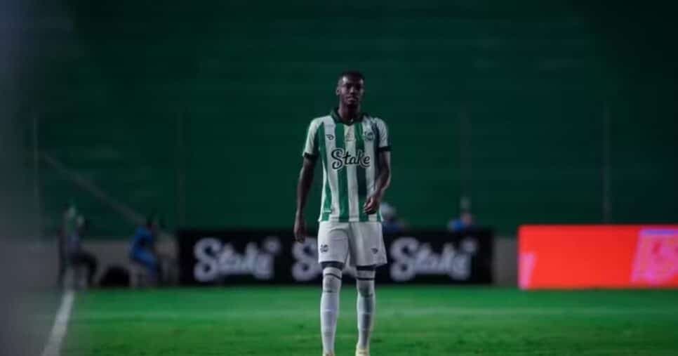 Abner é do Juventude (Foto: Reprodução/Montagem TV Foco) Abner é do Juventude (Foto: Reprodução/Montagem TV Foco)