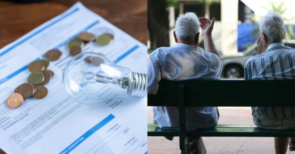 Lei em vigor em 2026 garante isenção de conta de luz, água e +1 para idosos acima de 60 anos
