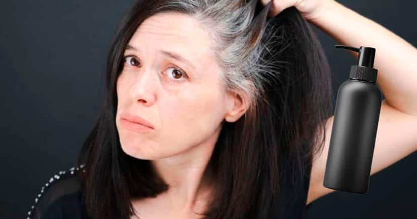 Adeus grisalho - Shampoo caseiro rejuvenesce o cabelo (Foto: Reprodução) Adeus grisalho - Shampoo caseiro rejuvenesce o cabelo (Foto: Reprodução)