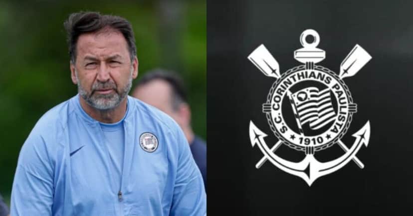 Augusto Melo tem demissão aprovada no Corinthians Augusto Melo tem demissão aprovada no Corinthians