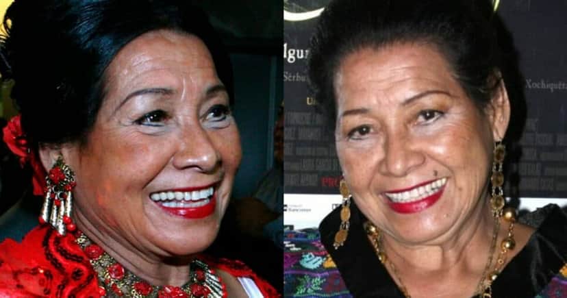 Aurora Clavel, atriz ficou famosa no SBT (Foto: Reprodução/Montagem TV Foco) Aurora Clavel, atriz ficou famosa no SBT (Foto: Reprodução/Montagem TV Foco)
